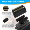 New Shaver Replacement Foil and Cutters for PRO Double FXFS2
