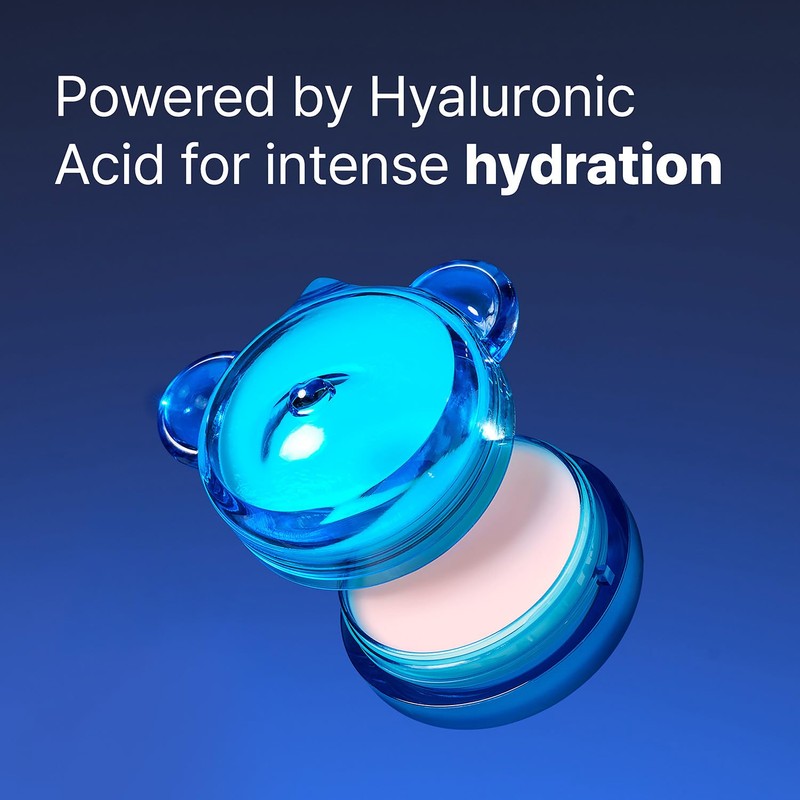 Dr.Jart+ Vital Hydra Solution Jelly Bear Korean Lip Mask Overnight