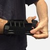 450-LT Orthosis Wrist Titan Felt Left Black Part# 450-LT by