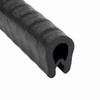Edge Trim Black Small, Fits 1/16 Inch (20 Feet)