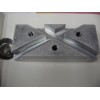 Custom Made Lathe Tool Bit Grinding Jig, 60 Degree Grinding