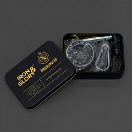 Maia Gifts Apocalypse Multi Tool Survival Kit