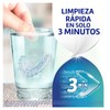 Corega Tabs 3 Minutos, Limpiador de Prótesis Dentales, 30 Tabletas