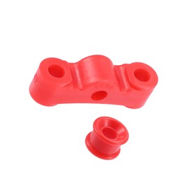 VekAuto Transmission Energy Suspension Shifter Bushing for Honda Civic 1988-2000 for Honda Civic Del Sol 1993-1997 for Honda CRX 1988-1991 Auto Accessories