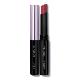 Labial Forever L'bel Mate En Barra 24h Colágeno Hidratante Color Rose Elegance