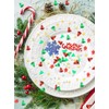 60g 10 Styles Sequins Christmas Table Confetti DIY Christmas Party