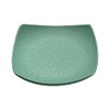 Ceramic Tea Holder (Square, Light Green) W 3.4 x H