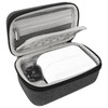 Geekria for Creators Microphone Carrying Case, Compatible with Hollyland Lark