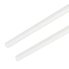 10 Pairs Ceramic Chopsticks Household Tableware Cutlery for Home Hotel