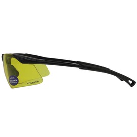 TITUS Sport Safety Glasses Exceeds ANSI Z87.1 & Z80.3 Standards