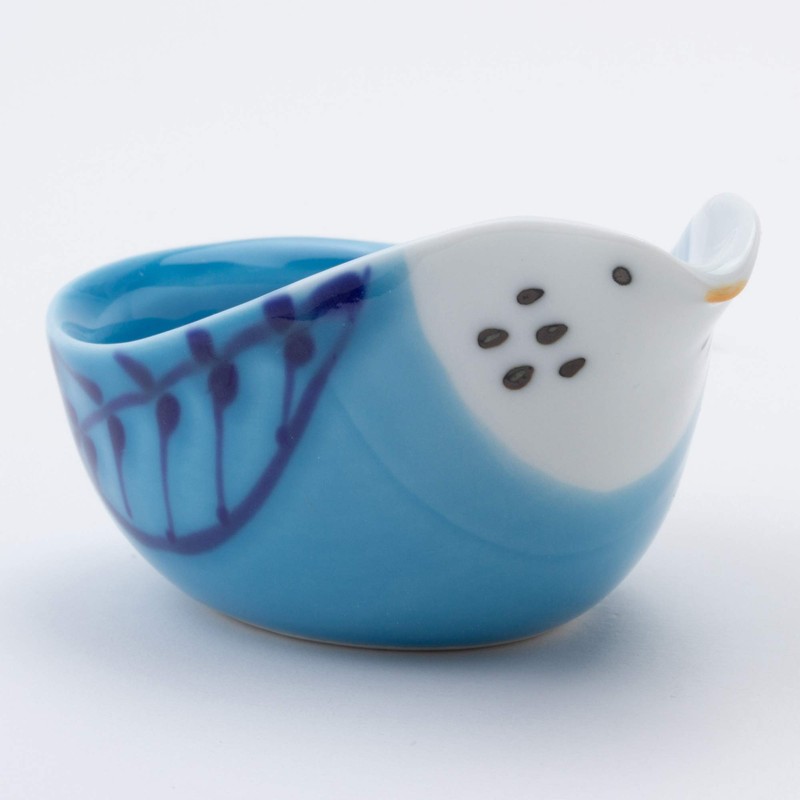 Hasami ware H. Craft Tori Tray (Popo) 14728 