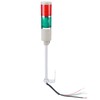 1pc Red/Green Light Bulb Warning Emergency Equipment Lighting Bulb Beacon