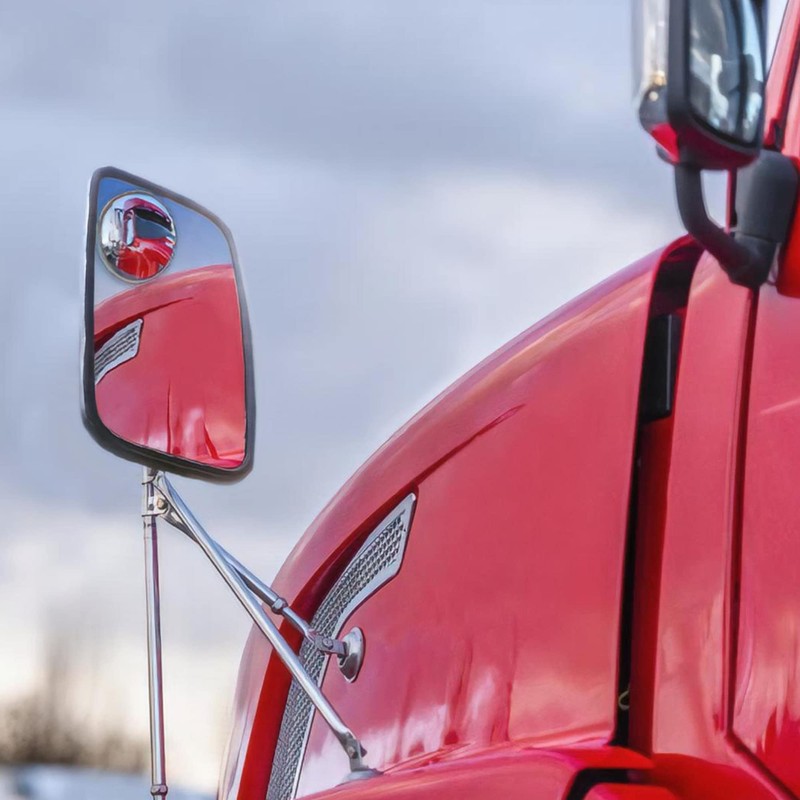 Blind Spot Mirror - 4 Pack 2" Blind Spot Mirrors