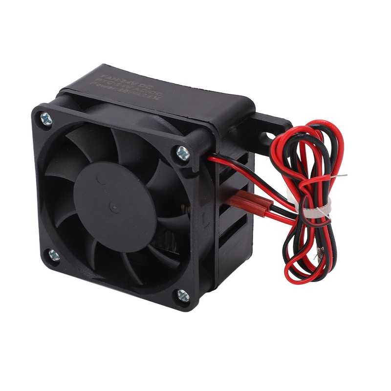 PTC Air Heater 30S Fast Heating Constant Temperature Insulation 80W
