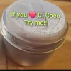 The Fragrance Factor Yes Coco Perfume Fragrance Dusting Body Powder