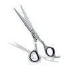 DZ Crane Ergo Design Hairdressing Scissors 6 Inch Stainless Steel