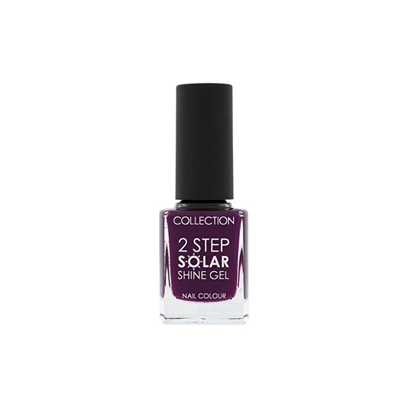 Collection 2 Step Solar Shine Gel Number 9 Nail Colour,