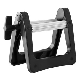 Laroal 1PCS Tube Squeezer Stainless Steel Toothpaste Dispenser Tube Press Length 7.7 cm Tube Squeezer