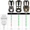 Hunter Safety System X-1 Bow-Hunter Harness for Tree-Stand Hunting, Lightweight
