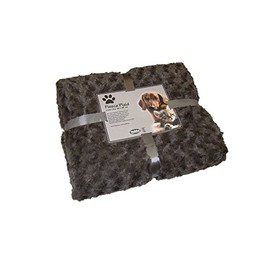 Nobby Super Soft Fleece Plaid Blanket, 60 x 85 cm