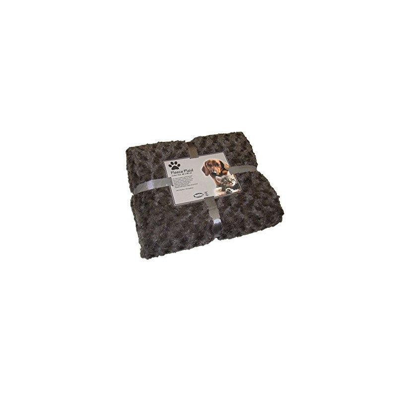 Nobby Super Soft Fleece Plaid Blanket, 60 x 85 cm