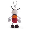 Niki 2024 Ant Enge Key Ring, Classic Bear, 3.9 inches