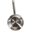 Spring 0415666018 Brigade Premium Sauteuse, stainless steel, silver, 36.5 x