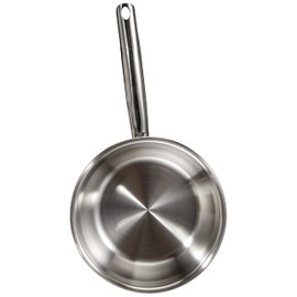 Spring 0415666018 Brigade Premium Sauteuse, stainless steel, silver, 36.5 x 19.8 x 6.5 cm