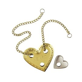 Huzzle Cast Heart - Difficulty Hard