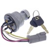 Solarhome 110-7887 467-8535 47031 - Interruptor de encendido con 2