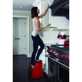 Simplay3 Handy Home 2-Step Plastic Stool 16 in. - Blue