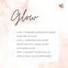 Super Glow Collagen Blend- Marine Collagen Powder- Hydrolysed Marine Collagen