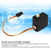 3 Wire 17G Digital Servo Nylon Gear Quick Response RC