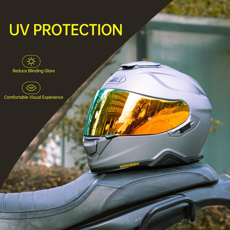 Soman GT Air 2 Visors Shield Replacement,CNS-1 Visor Face Shield