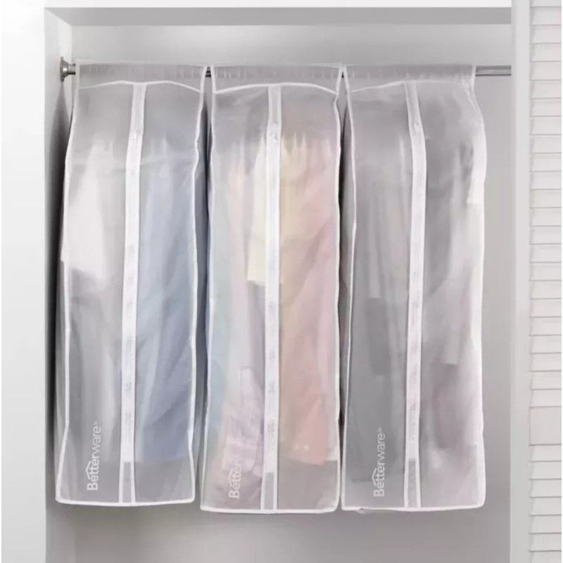 Betterware Protector De Ropa Protecti Ropa Max