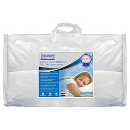 INNOMAX Corporation Angel Silk Contour Down Alternative Pillow Multi m