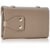 Hazel Ha-2209-412 Women's Ha-2209-412 Key Case, grey beige