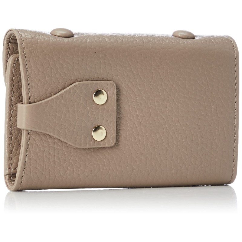 Hazel Ha-2209-412 Women's Ha-2209-412 Key Case, grey beige