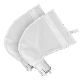 PGFUN 2 Pack 360 380 for Polaris Bags All Purpose Filter Bag for Polaris Replacement Parts for Pool Cleaner