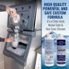 Tupkee Ice Machine Cleaner Nickel Safe - 16oz Ice Maker