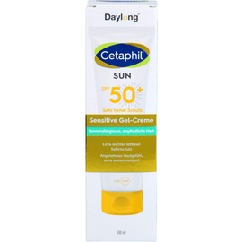 CETAPHIL Sun Daylong SPF 50+ Sensitive Gel 100 ml