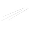 Neolab 2 1022 Cotton Buds, Aluminium Handle 150 mm (6in.) 2 mm (Pack of