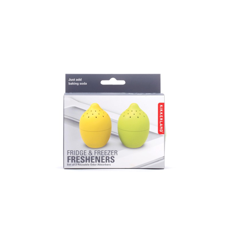Kikkerland CU360 Fridge Air Freshener