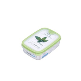 Iwasaki Industry Anti-Bacterial Air Keeper Hood Case S, Green, 20.3 fl oz (600 ml) A-030 SG