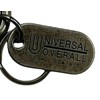 Universal Overalls UV188MP Key Chain, gold