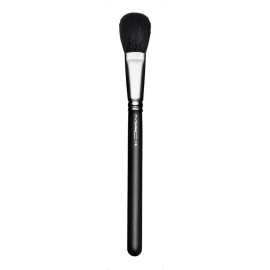 MAC Brocha de maquillaje Doble Cara Negro MAC