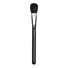 MAC Brocha de maquillaje Doble Cara Negro MAC
