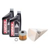 Tusk 4-Stroke Oil Change Kit Pro-Honda GN4 10W-30 For Honda CRF450RL 2021-2025