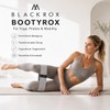 BLACKROX Bootyrox Fitness Band Comparison Winner Fabric Cotton Resistance Band