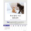 Wing Life is Nyan! CL-384 Tabletop/Wall Hanging, 2026 Calendar, 7.1